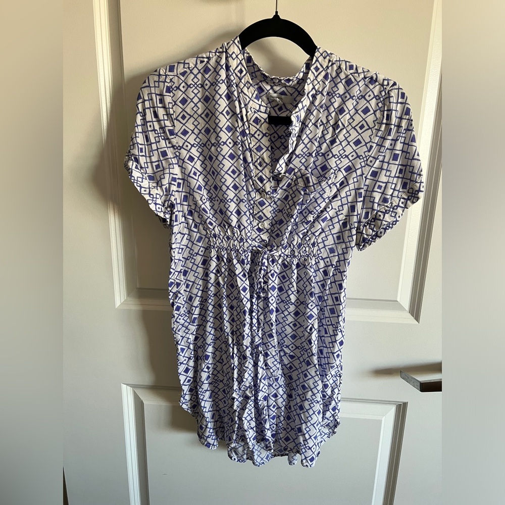 Maternity Long Shirt